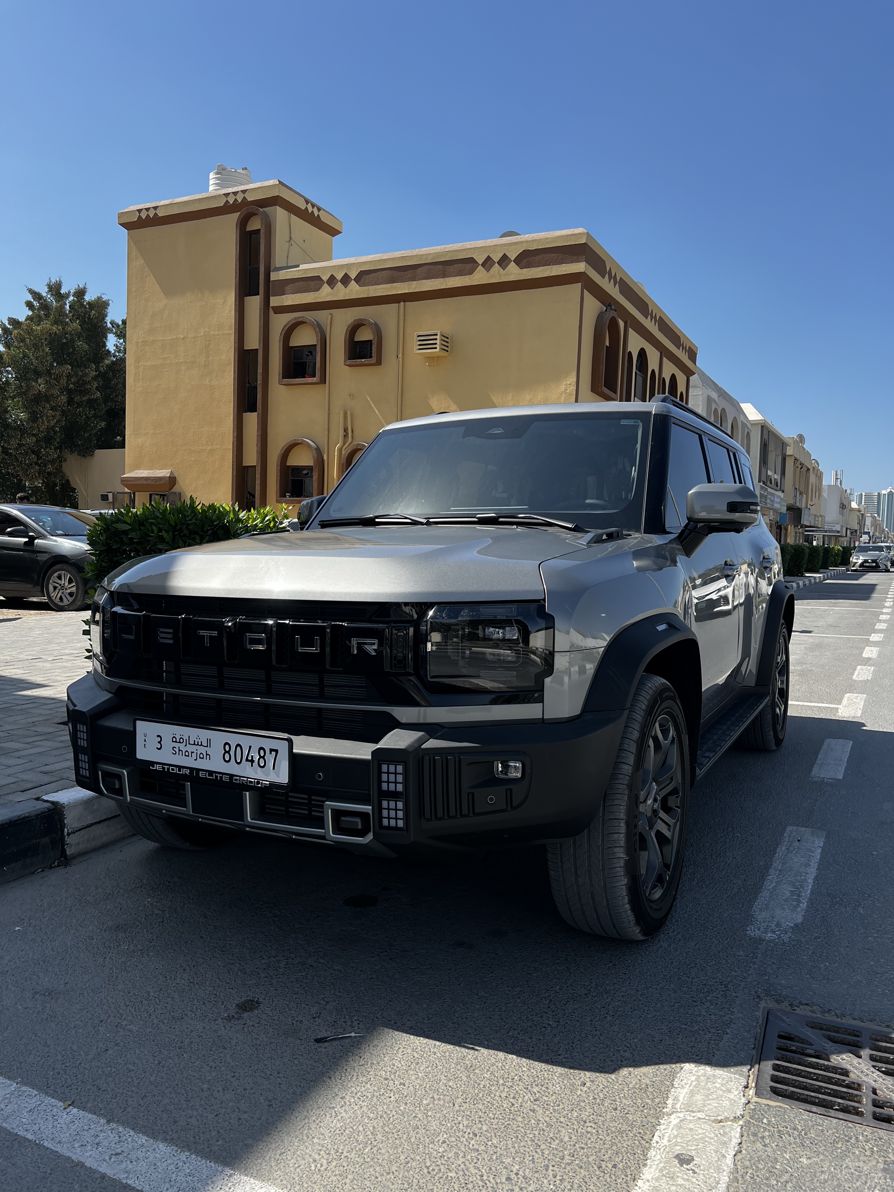 Jetour T2 2026