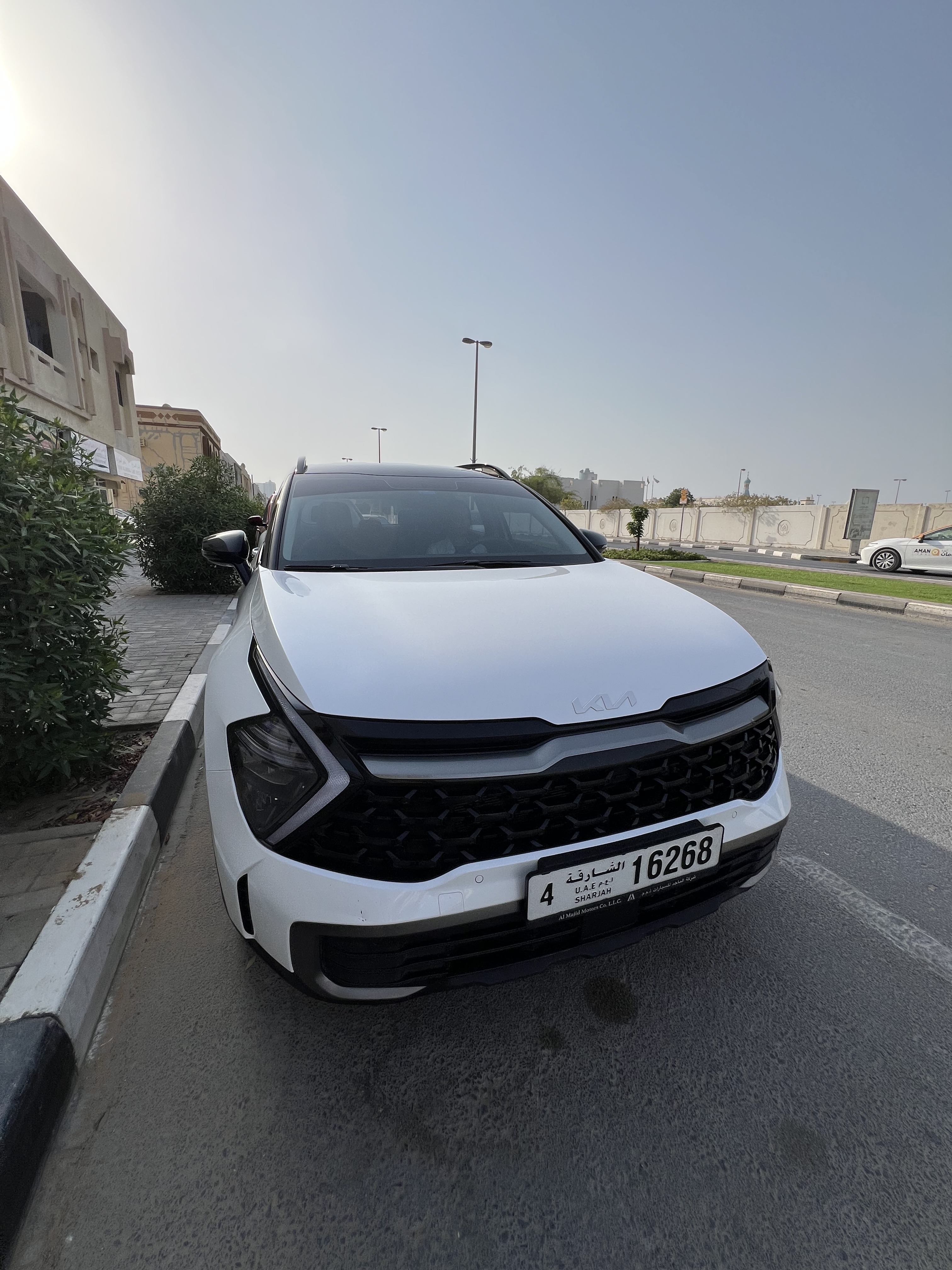 Kia Sportage 2025