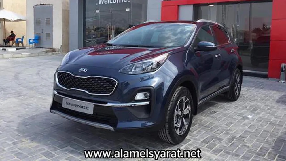 Kia Sportage 2022