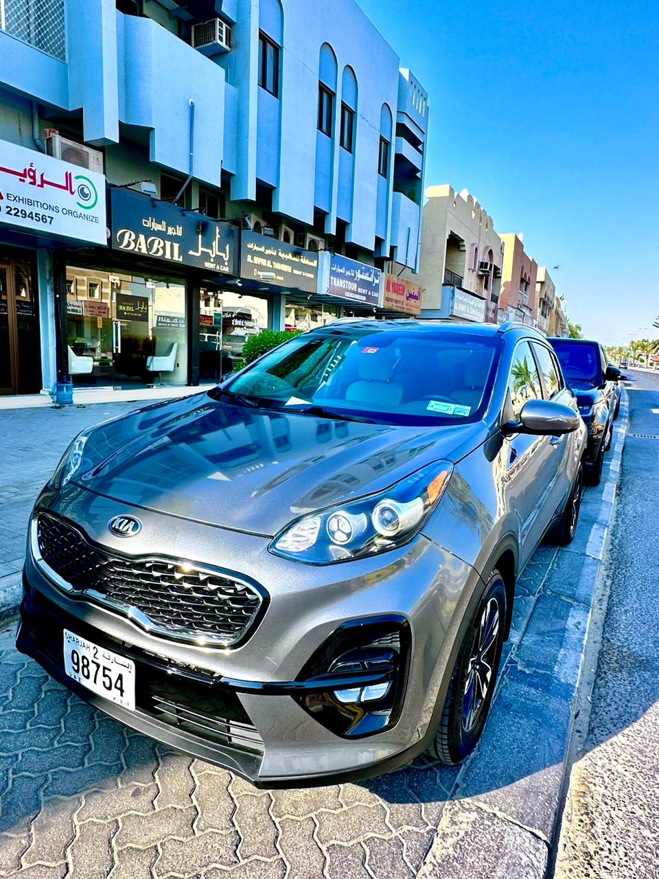 Kia Sportage 2020