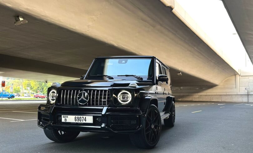 Mercedes G-Class 2023