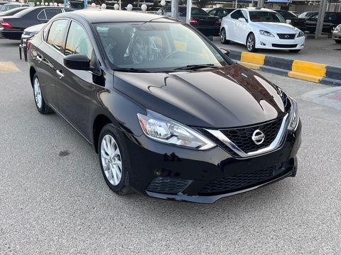 Nissan Sentra 2021