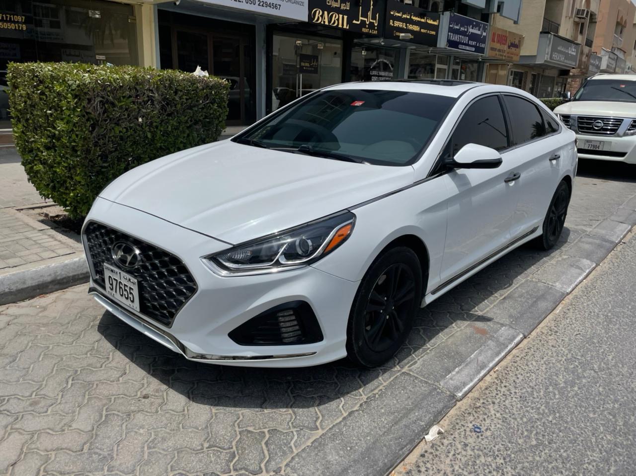 Hyundai Sonata 2020