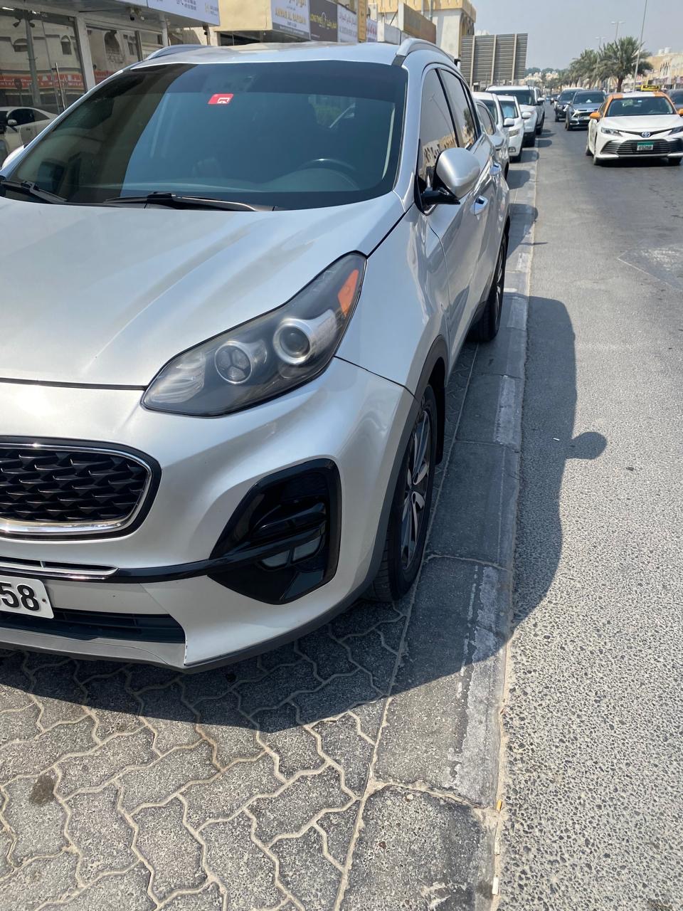 Kia Sportage 2021