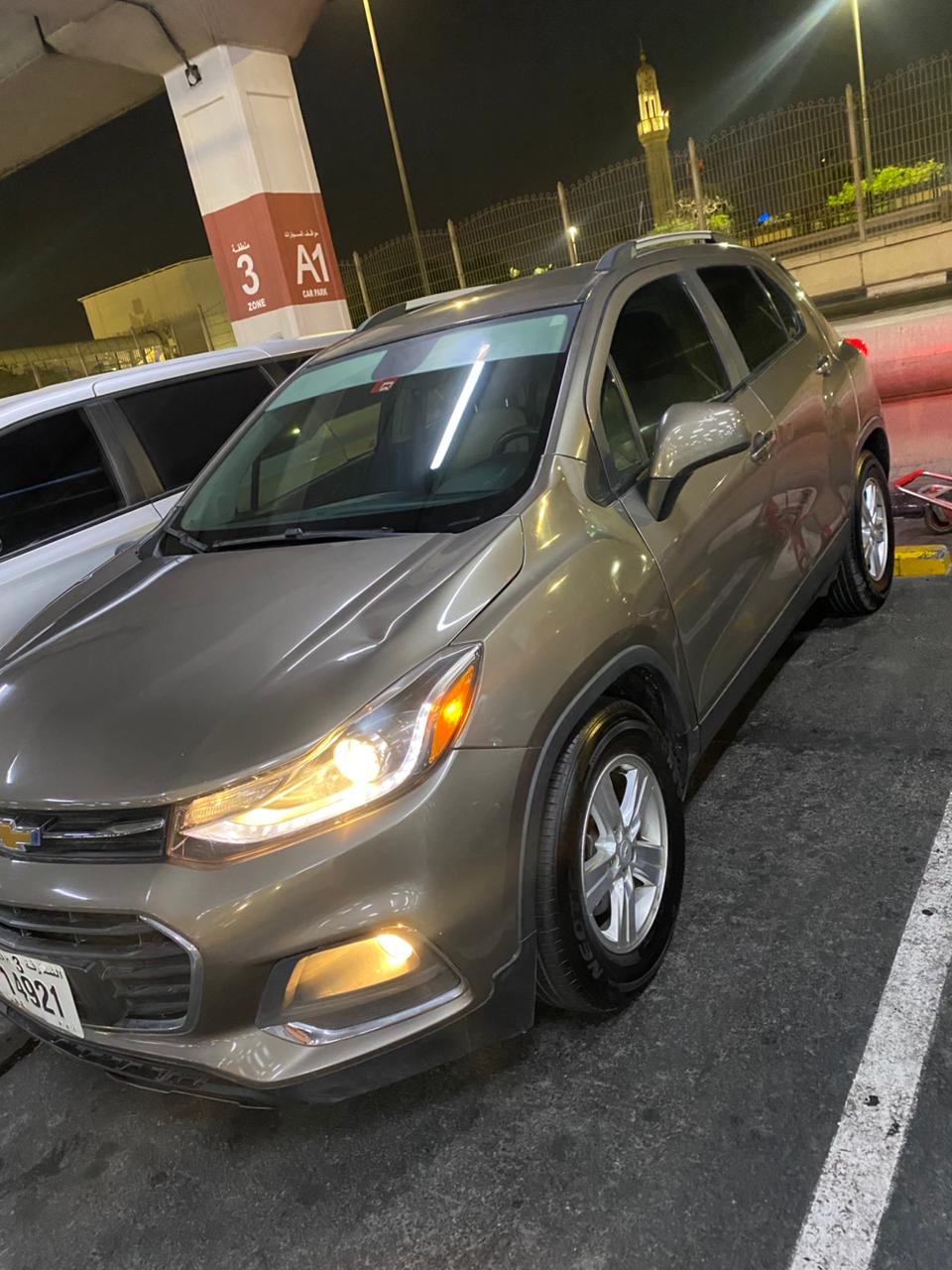 Chevrolet Trax 2021