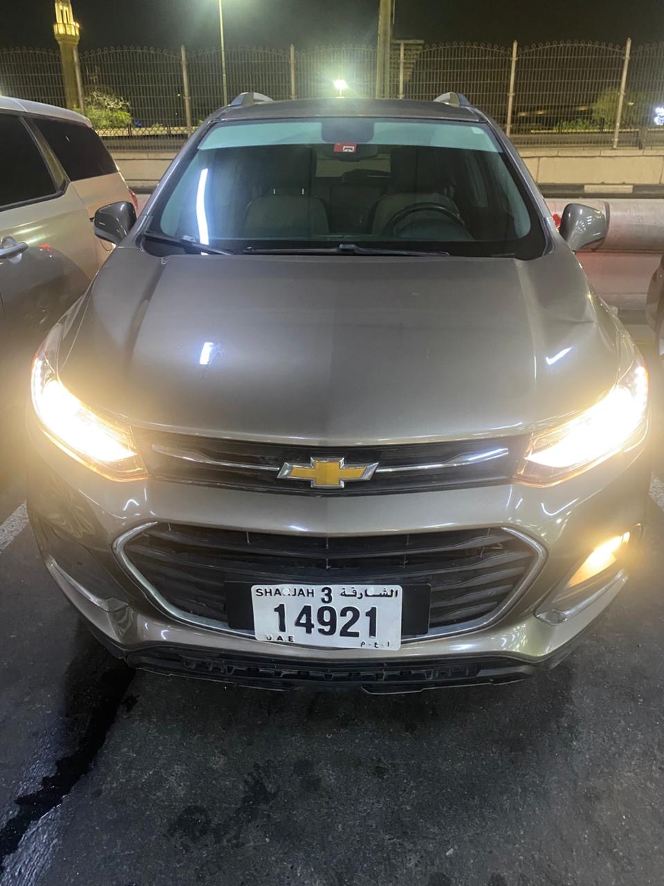 Chevrolet Trax 2021