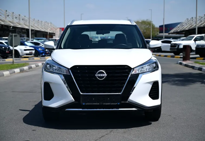 Nissan Kicks 2022