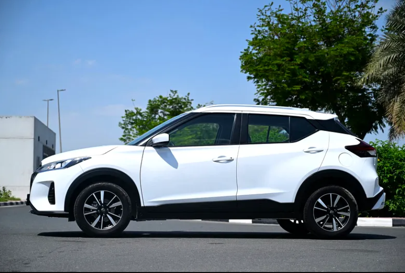 Nissan Kicks 2022