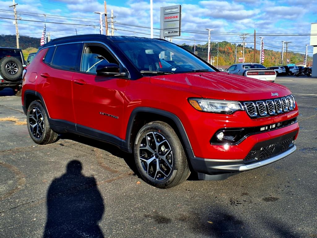 Jeep Compass 2025