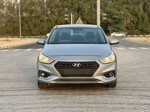 Hyundai Accent 2022