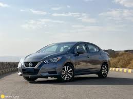Nissan Versa 2021