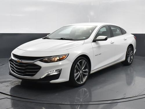 Chevrolet Malibu 2022