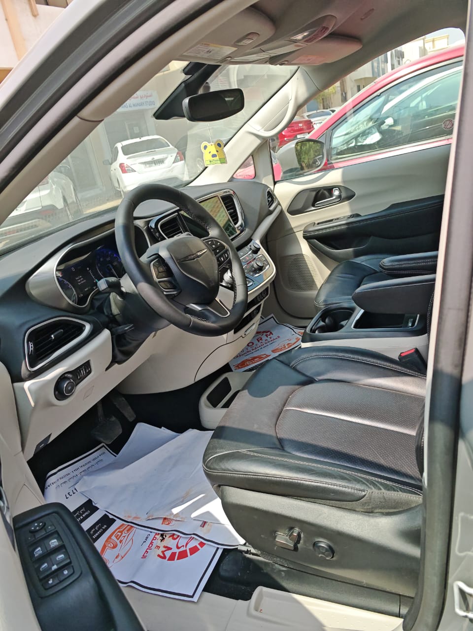 Chrysler Pacifica 2022