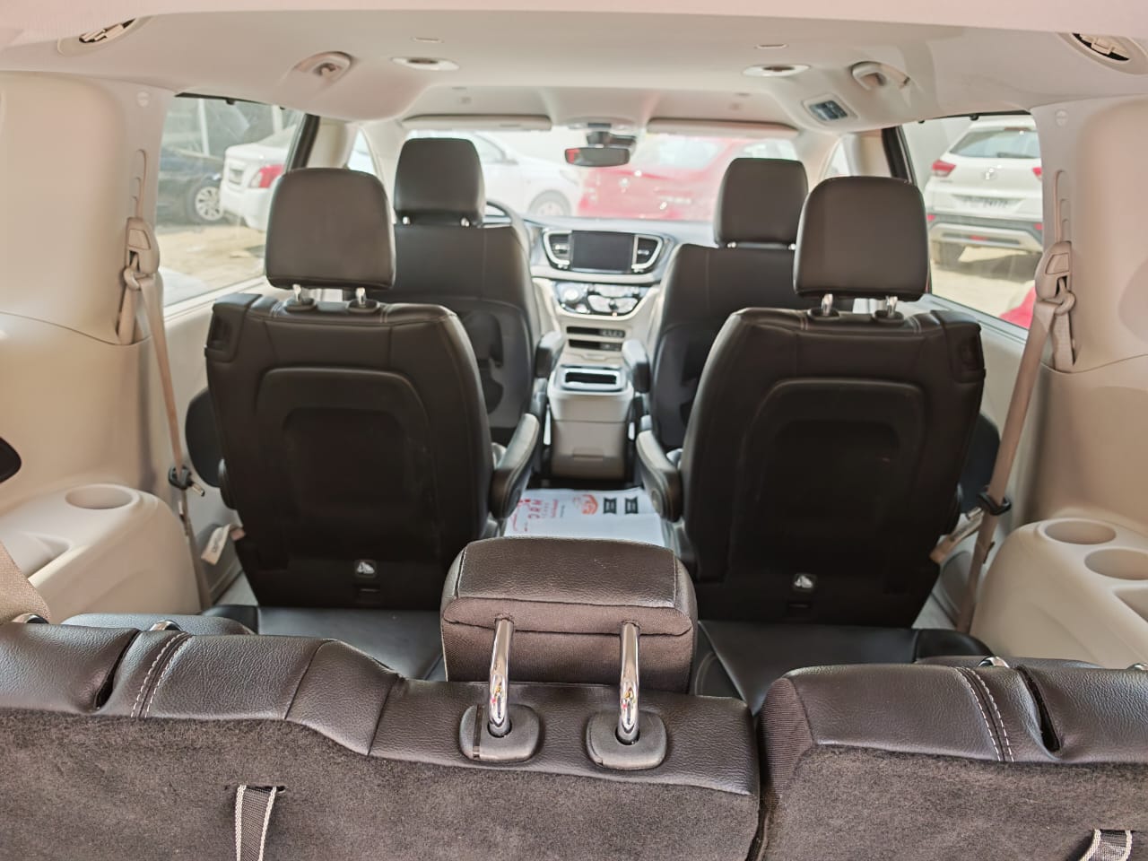 Chrysler Pacifica 2022