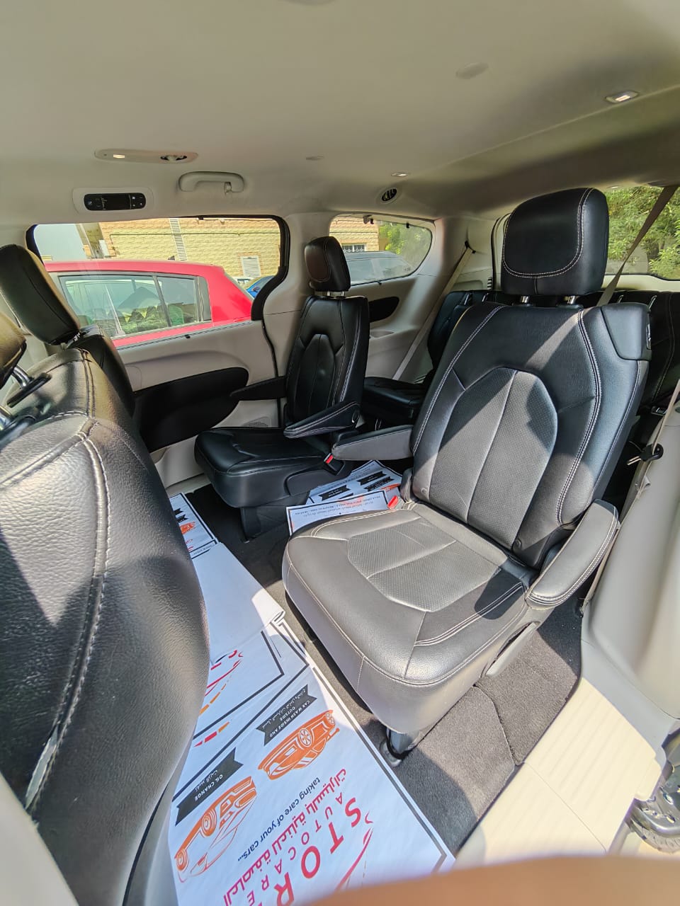 Chrysler Pacifica 2022