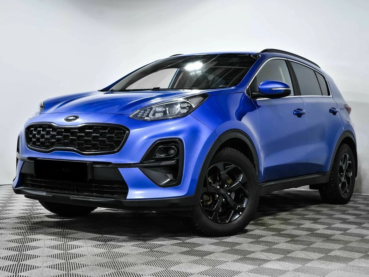 Kia Sportage 2022