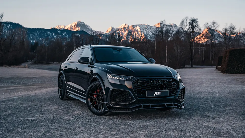 Audi RS Q8 2023