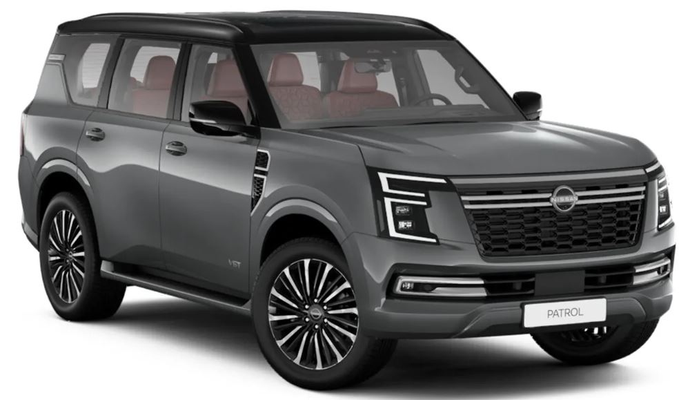 Nissan Patrol 2025