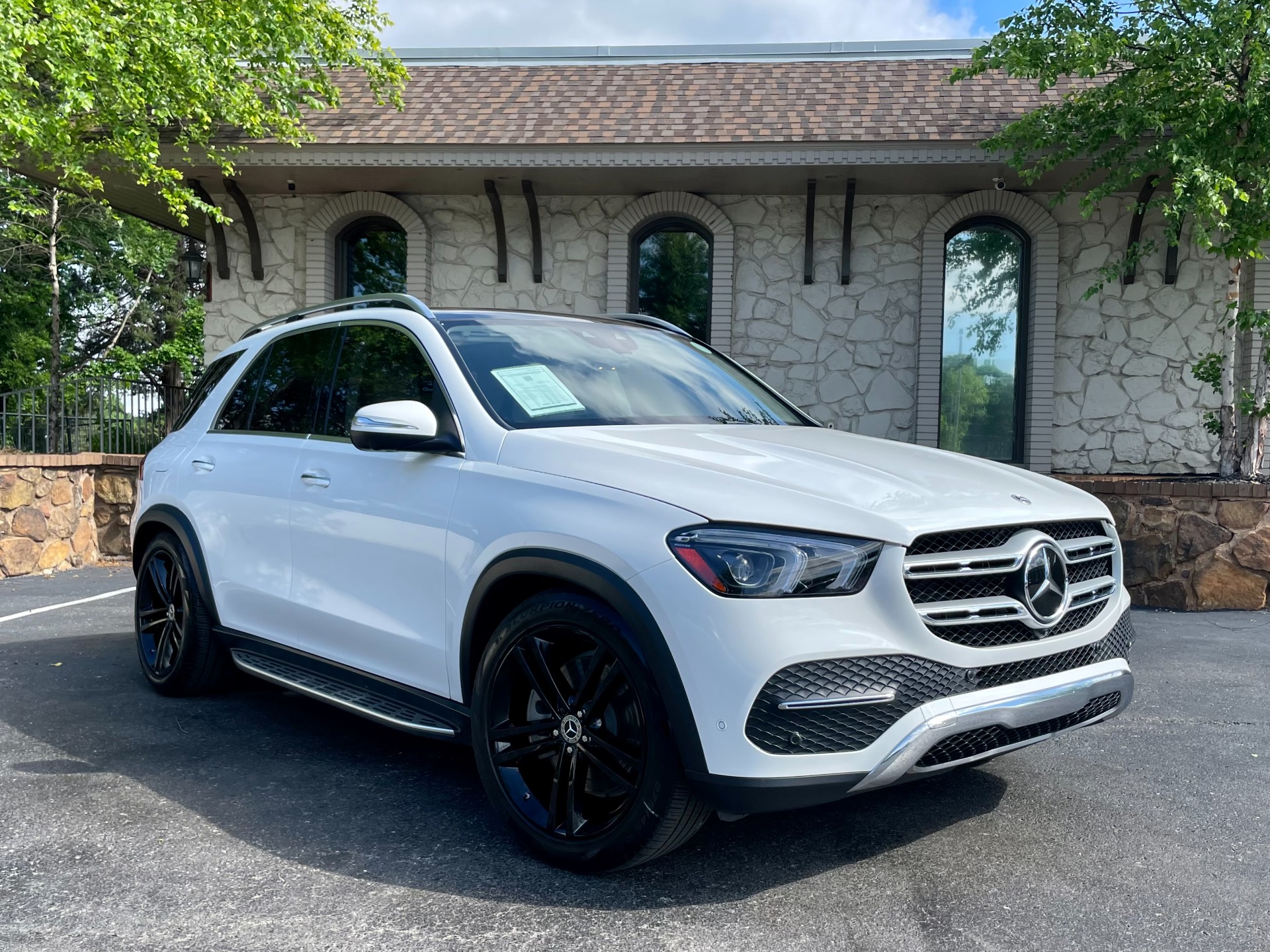Mercedes GLE 450 2022