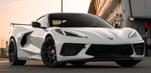 Chevrolet Corvette 2025