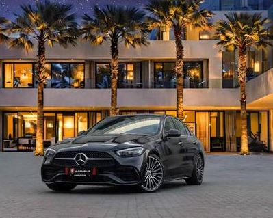 Mercedes C-Class 2026