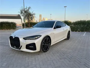 BMW 4 Series Convertible 2023