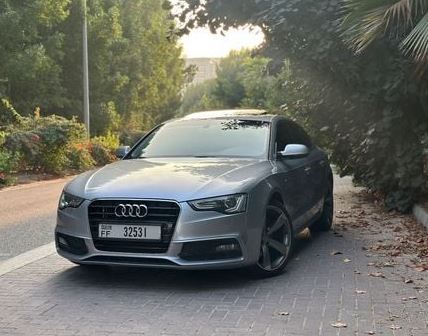 Audi A5 2024