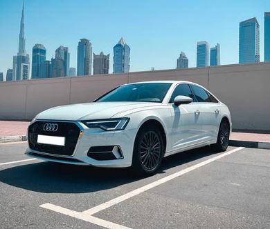 Audi A6 2025