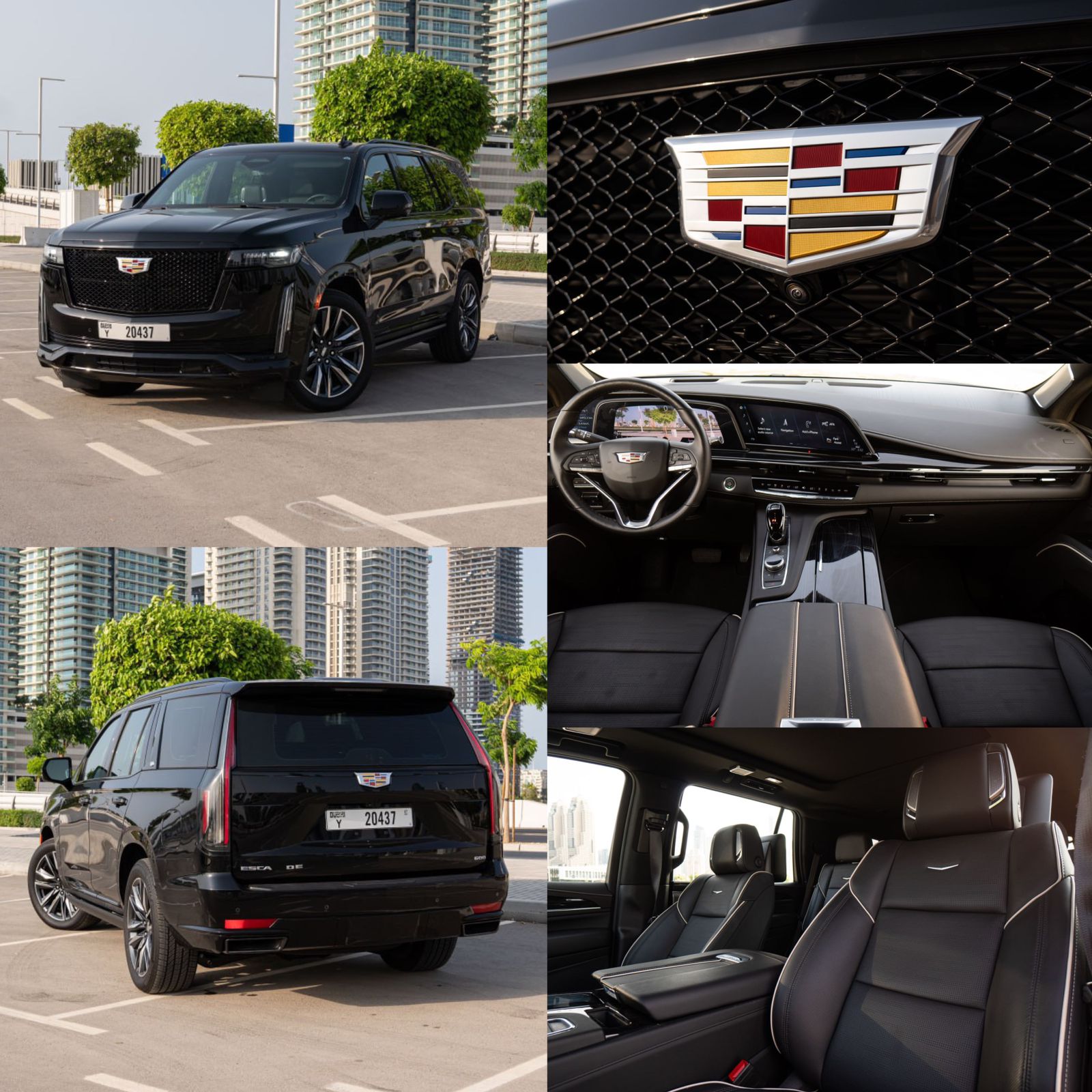 Cadillac Escalade 2025