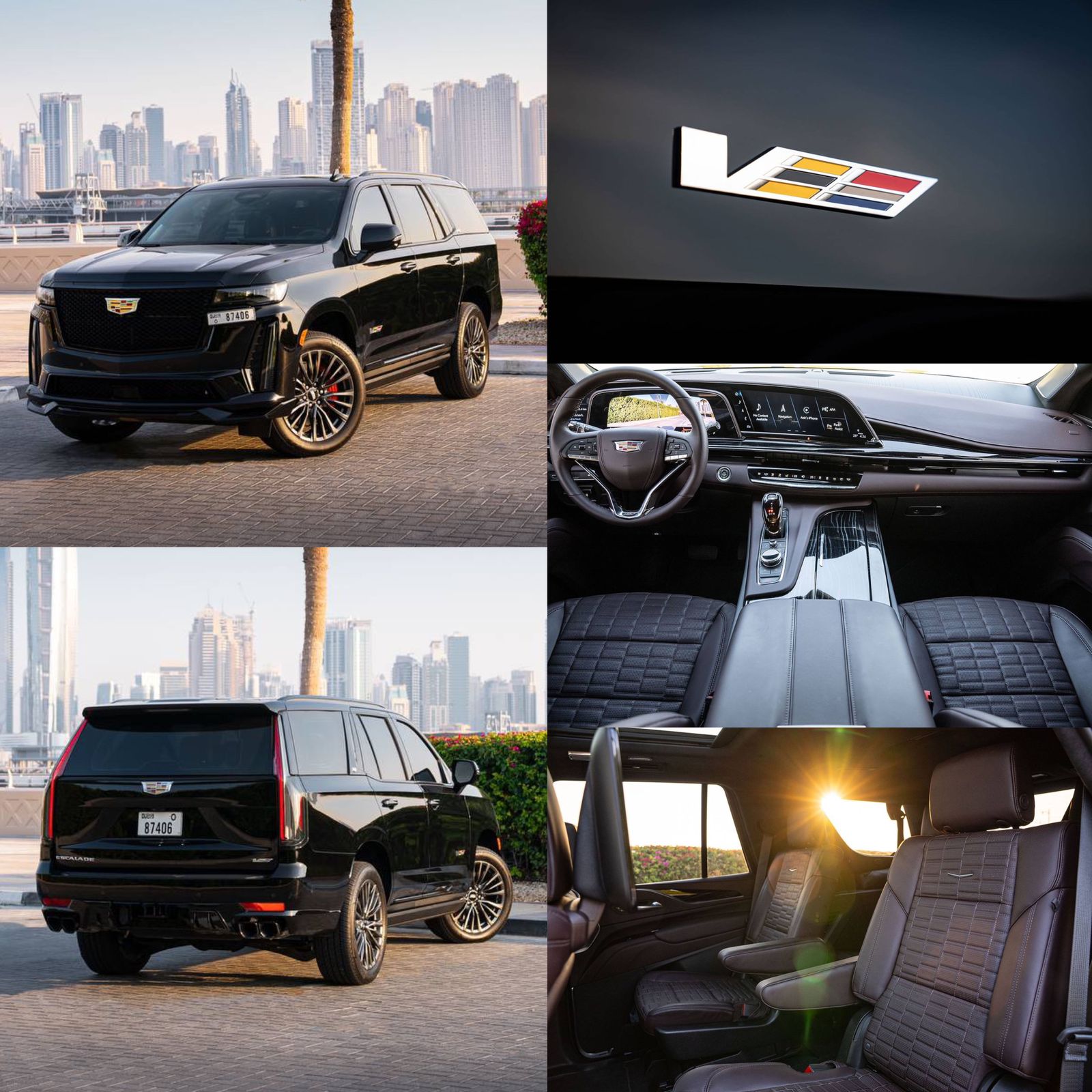 Cadillac Escalade V Sport 2024