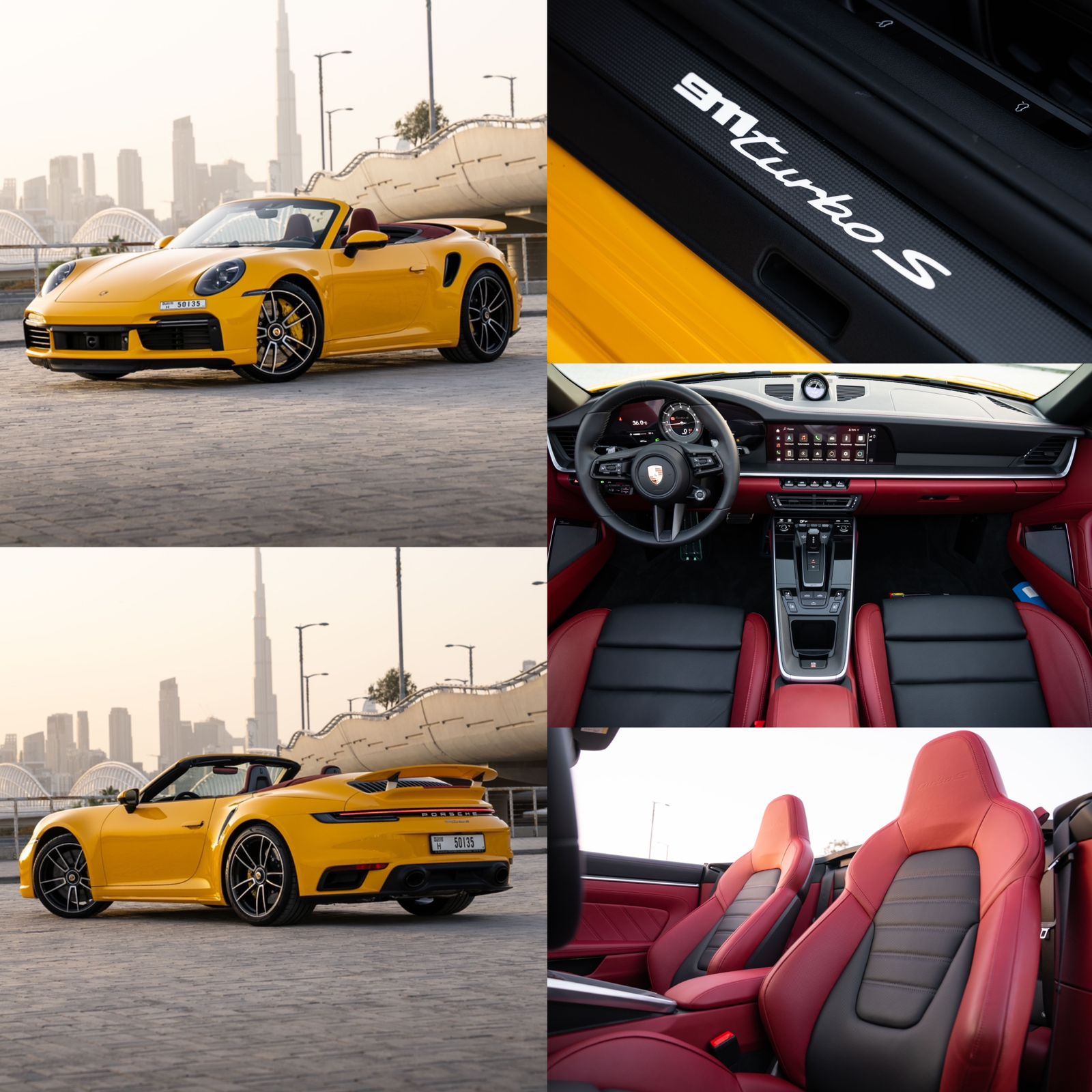 Porsche 911 Turbo 2024