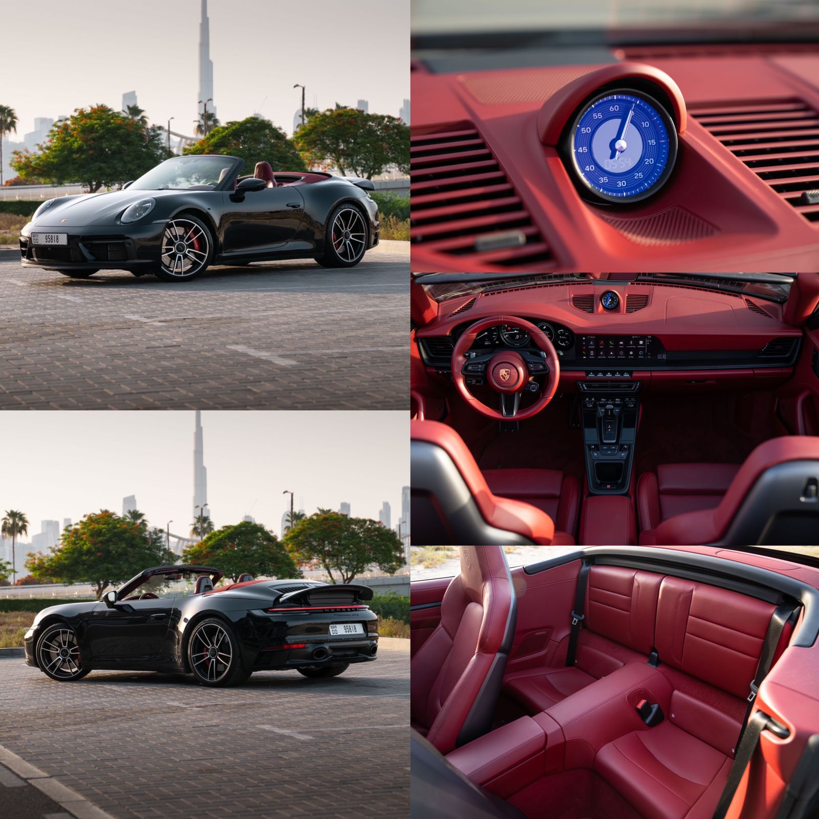 Porsche 911 Carrera 2025