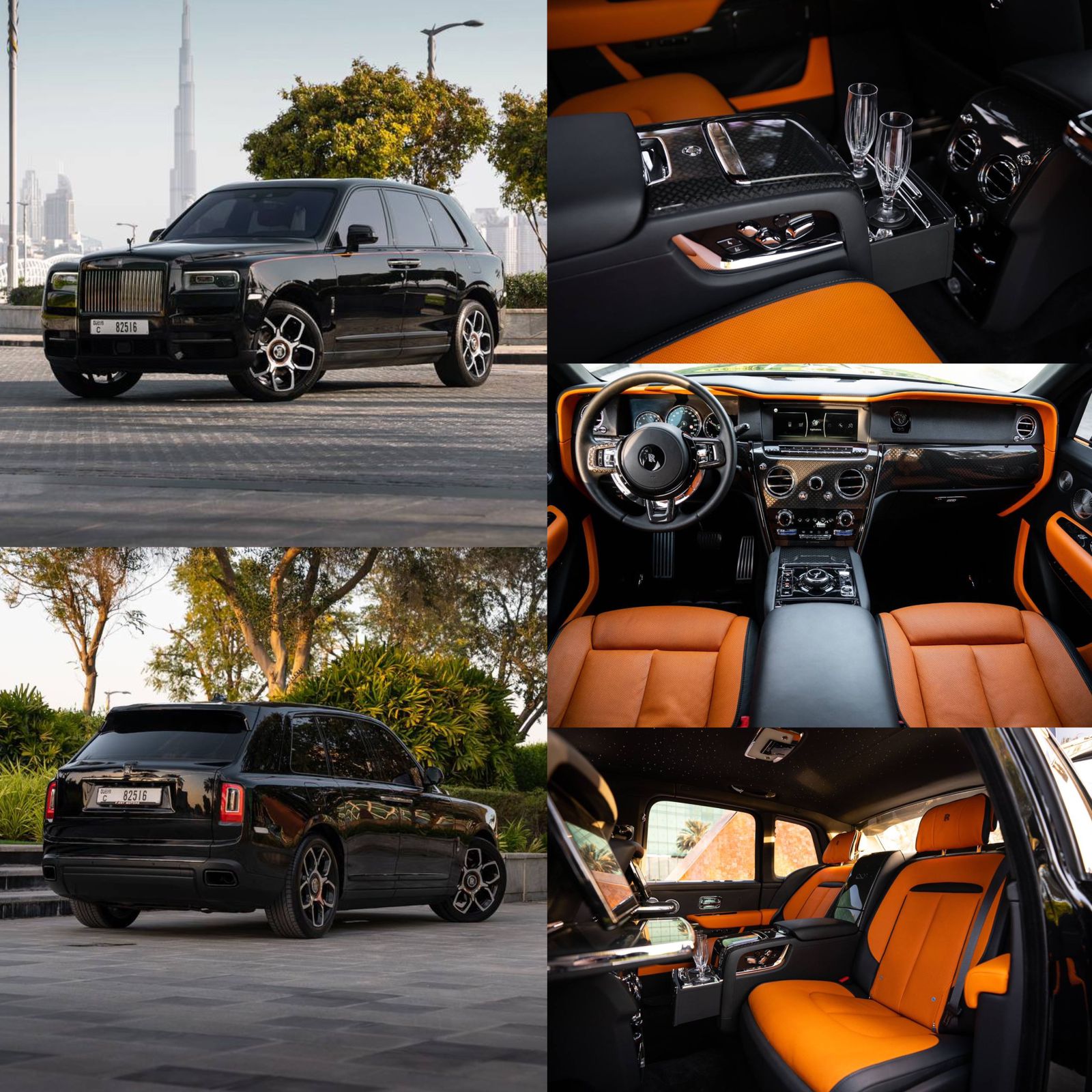 Rolls Royce Cullinan 2024