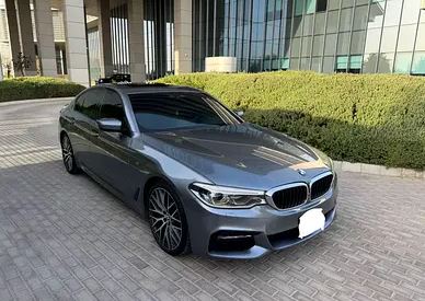 BMW 5 Series 2026