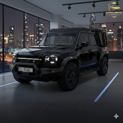 Land Rover Defender 2025