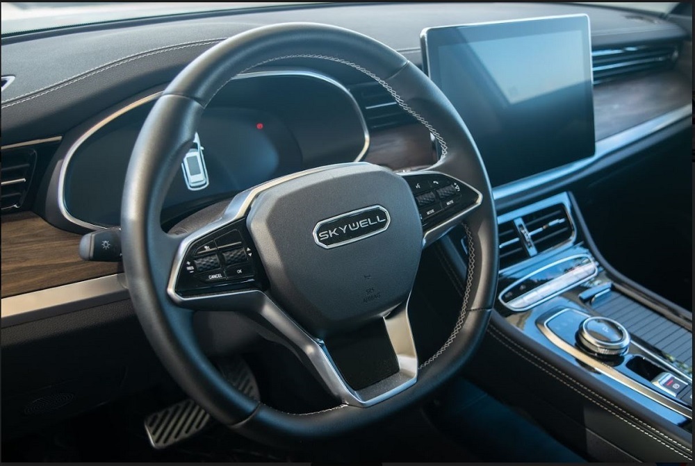 Skywell ET5 2023