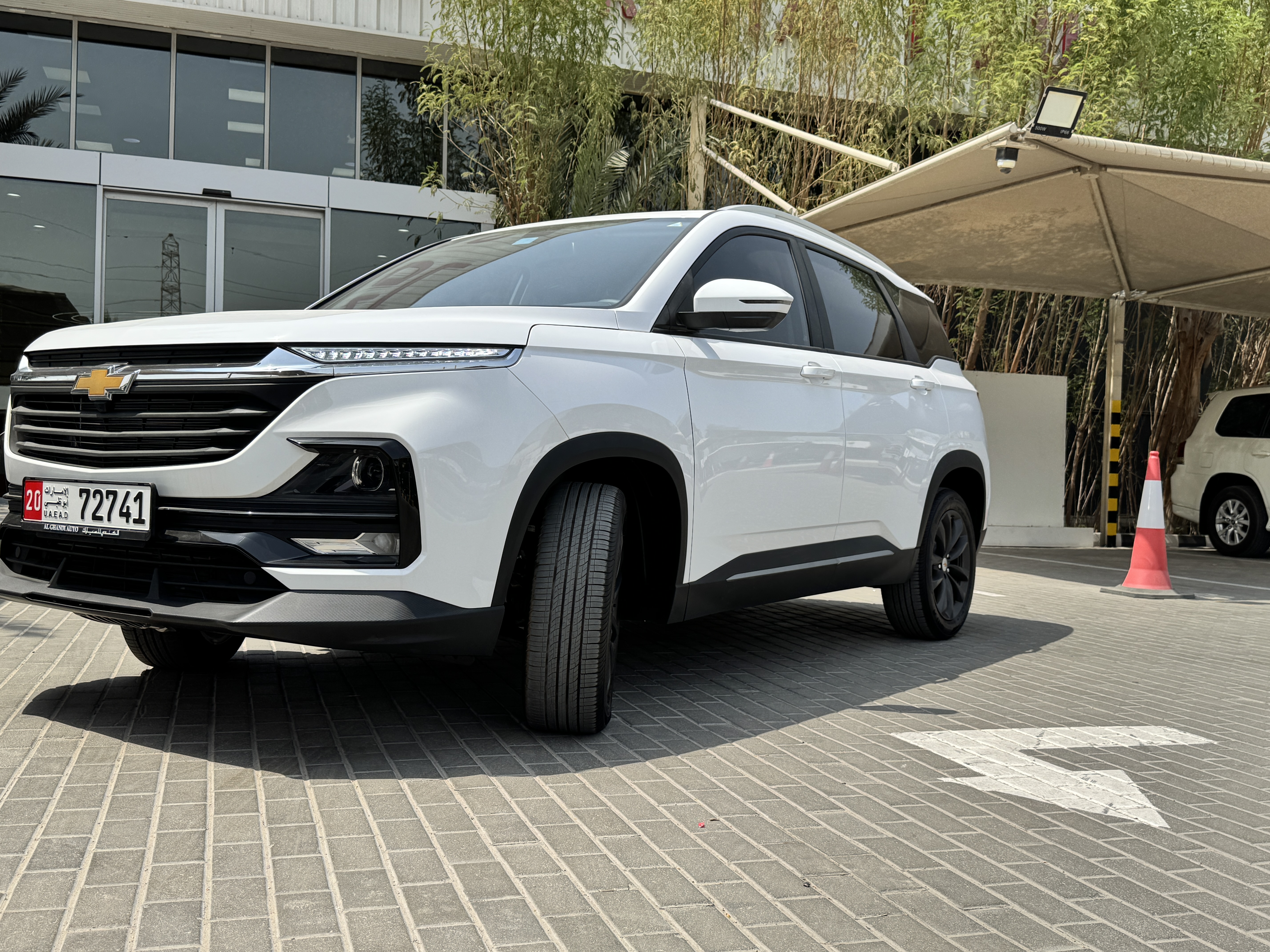 Chevrolet Captiva 2026