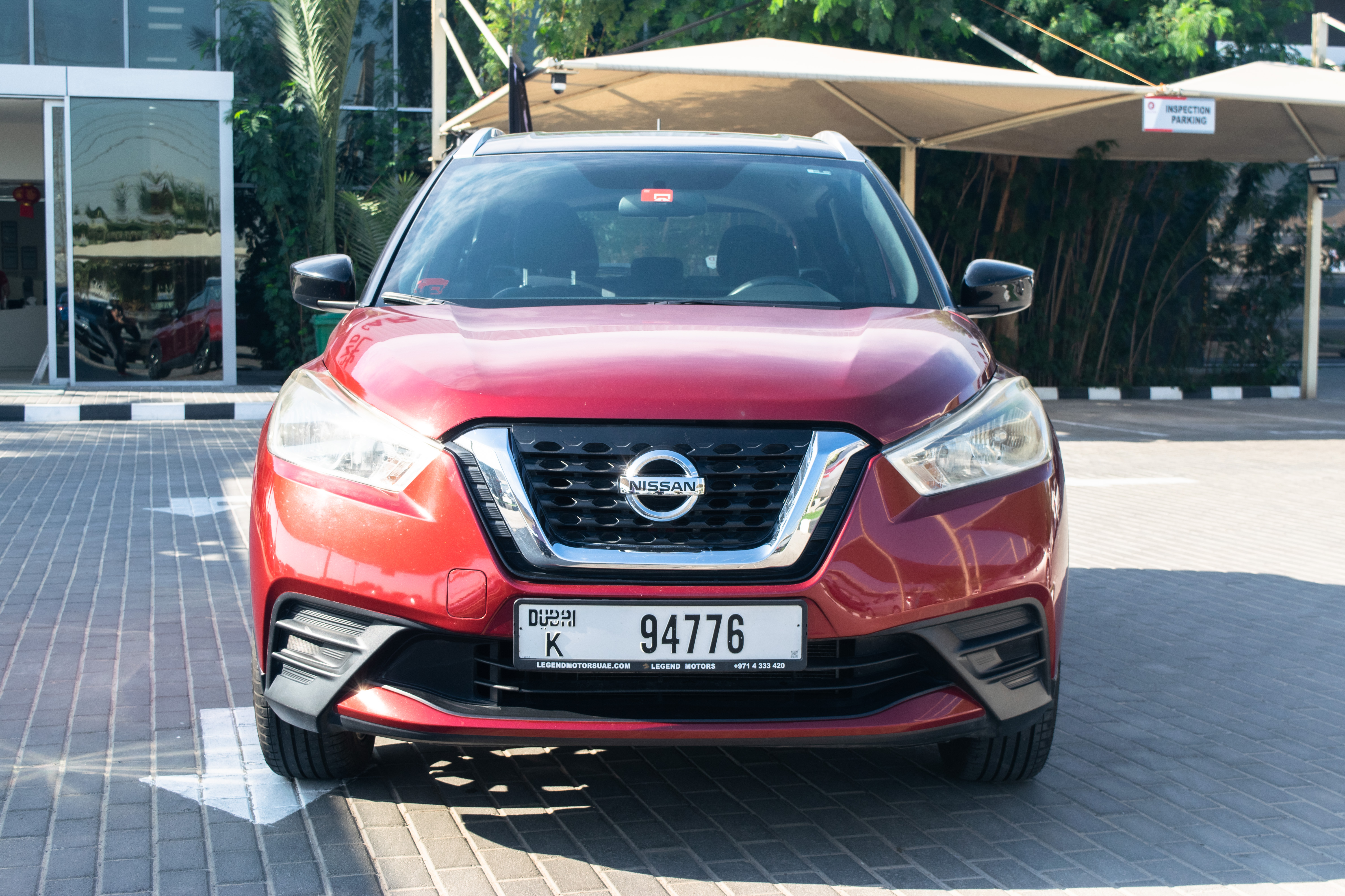 Nissan Kicks 2024