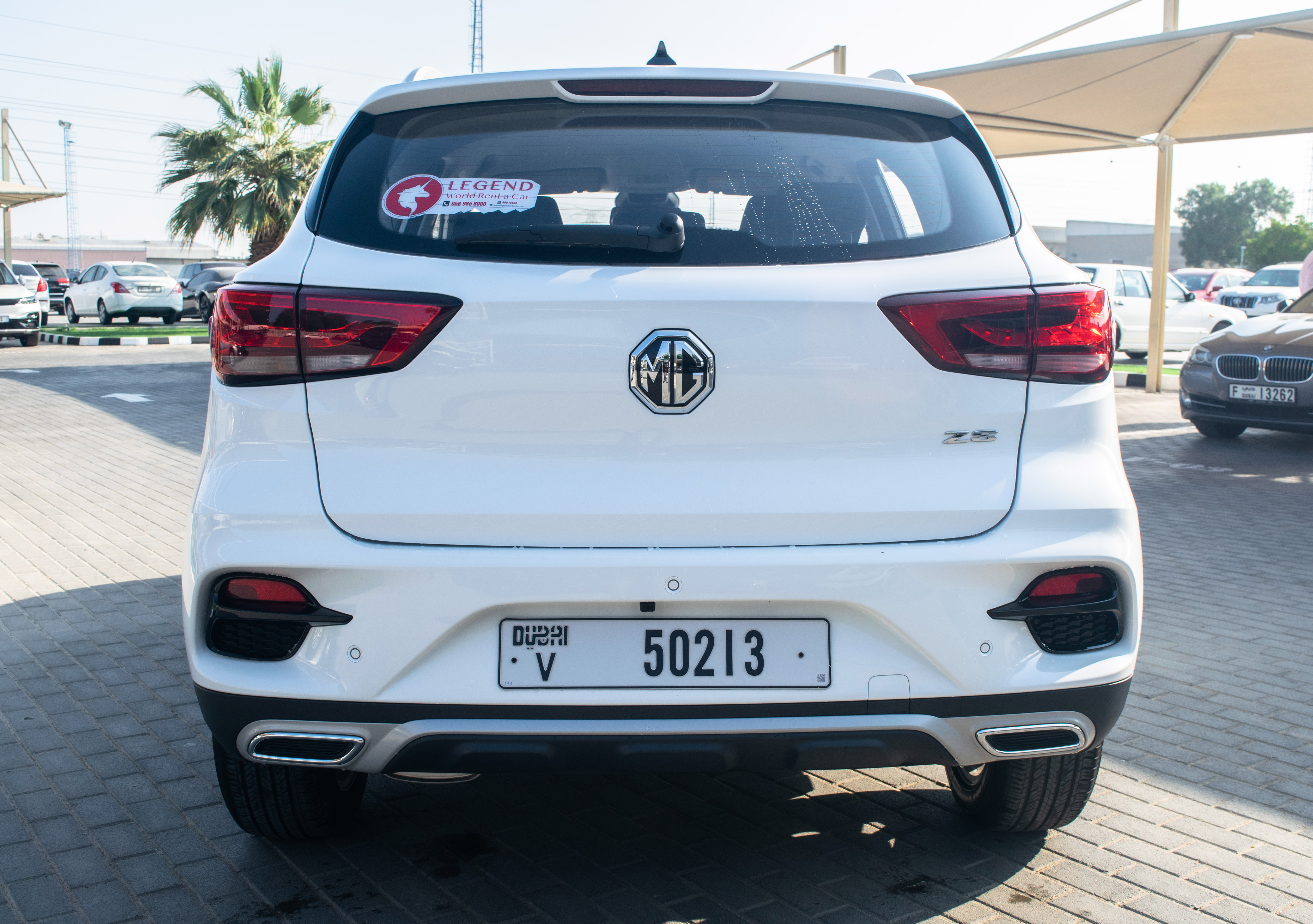 MG MG ZS 2025
