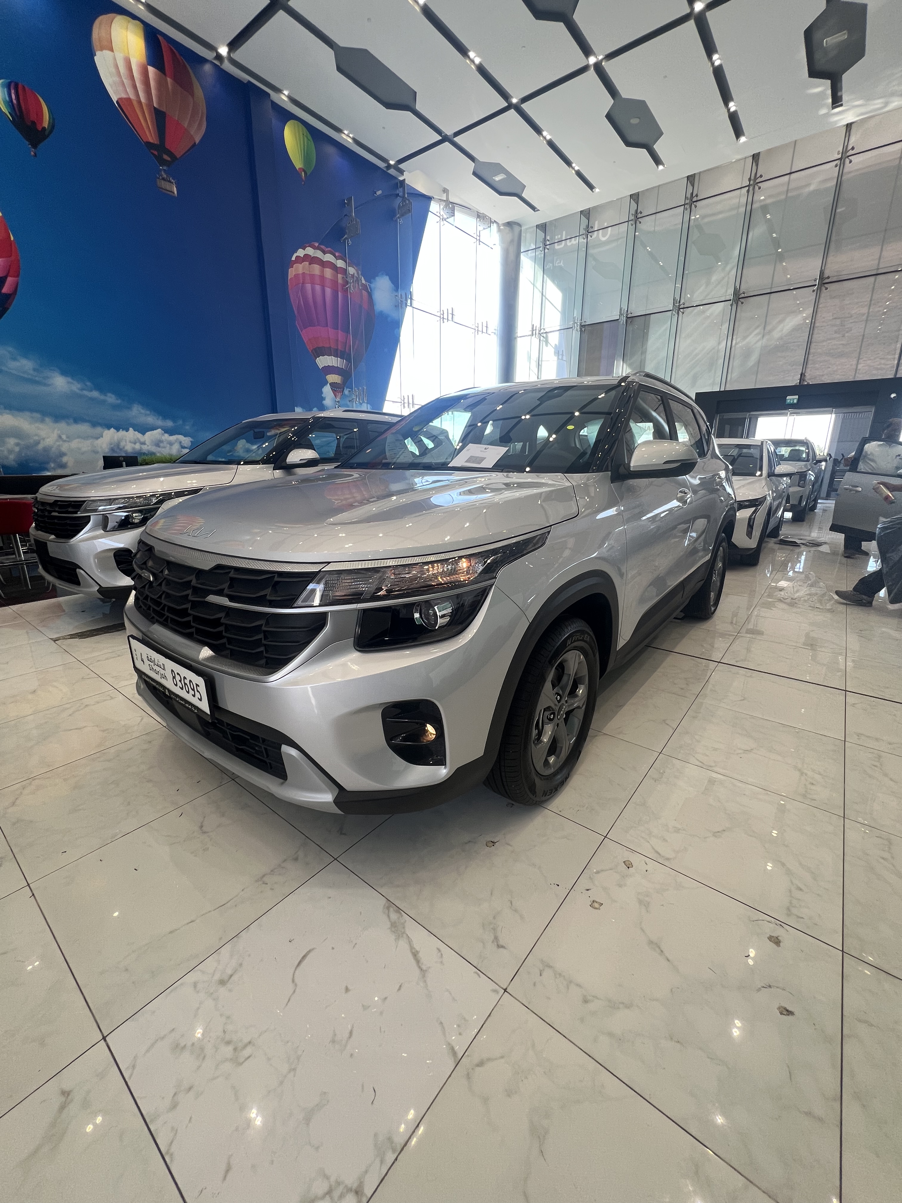 Kia Seltos 2026