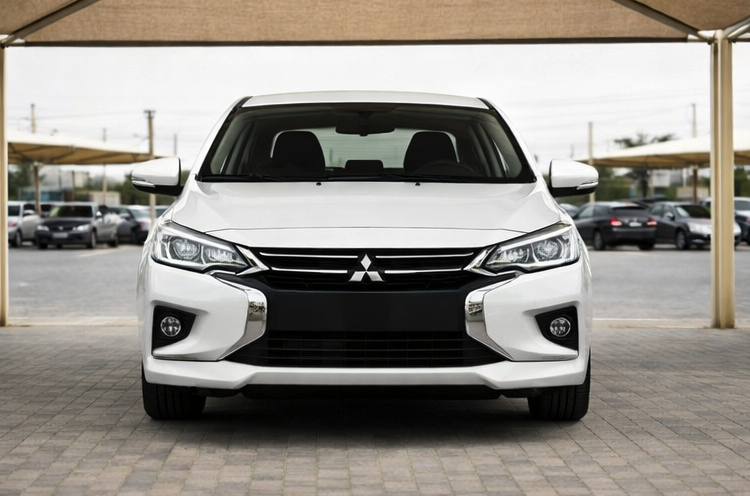 Mitsubishi Attrage 2024