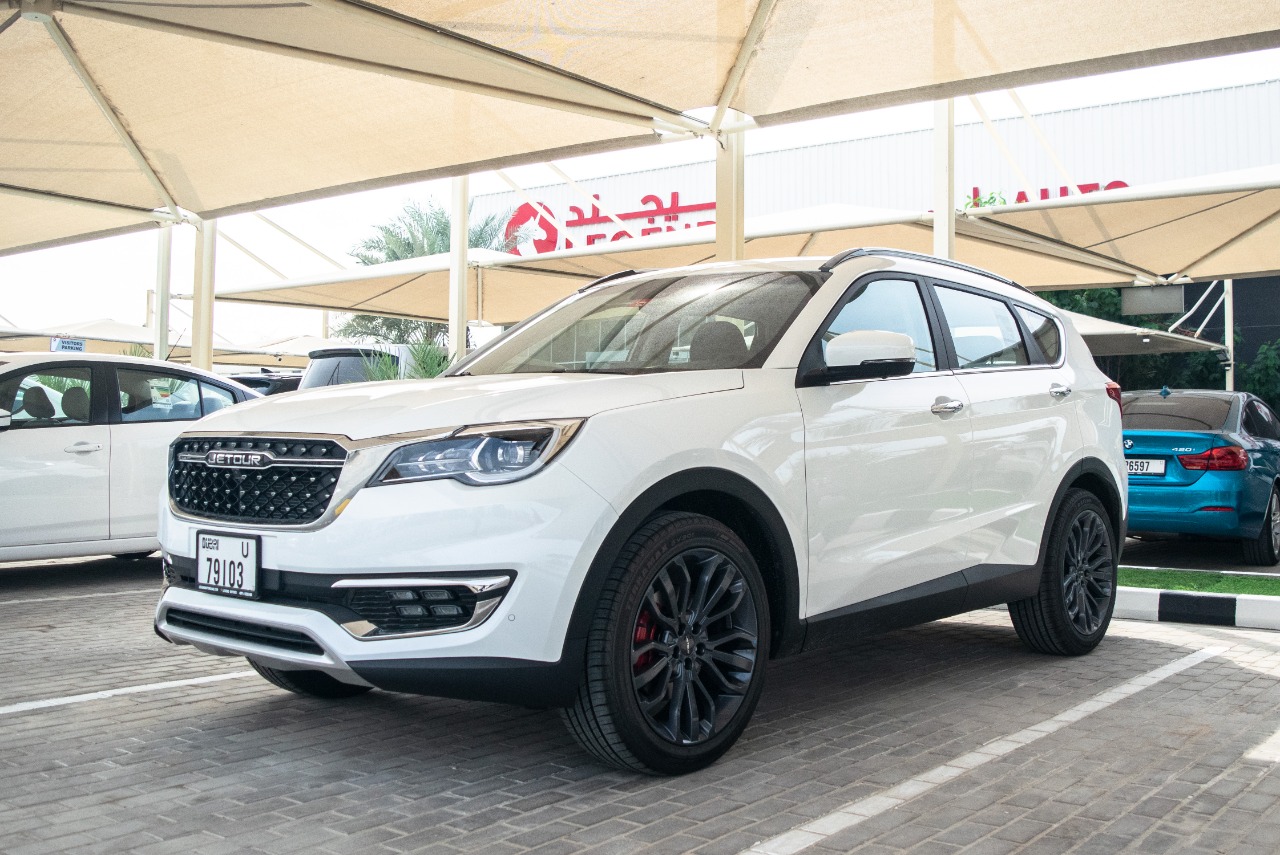Jetour X70 2023