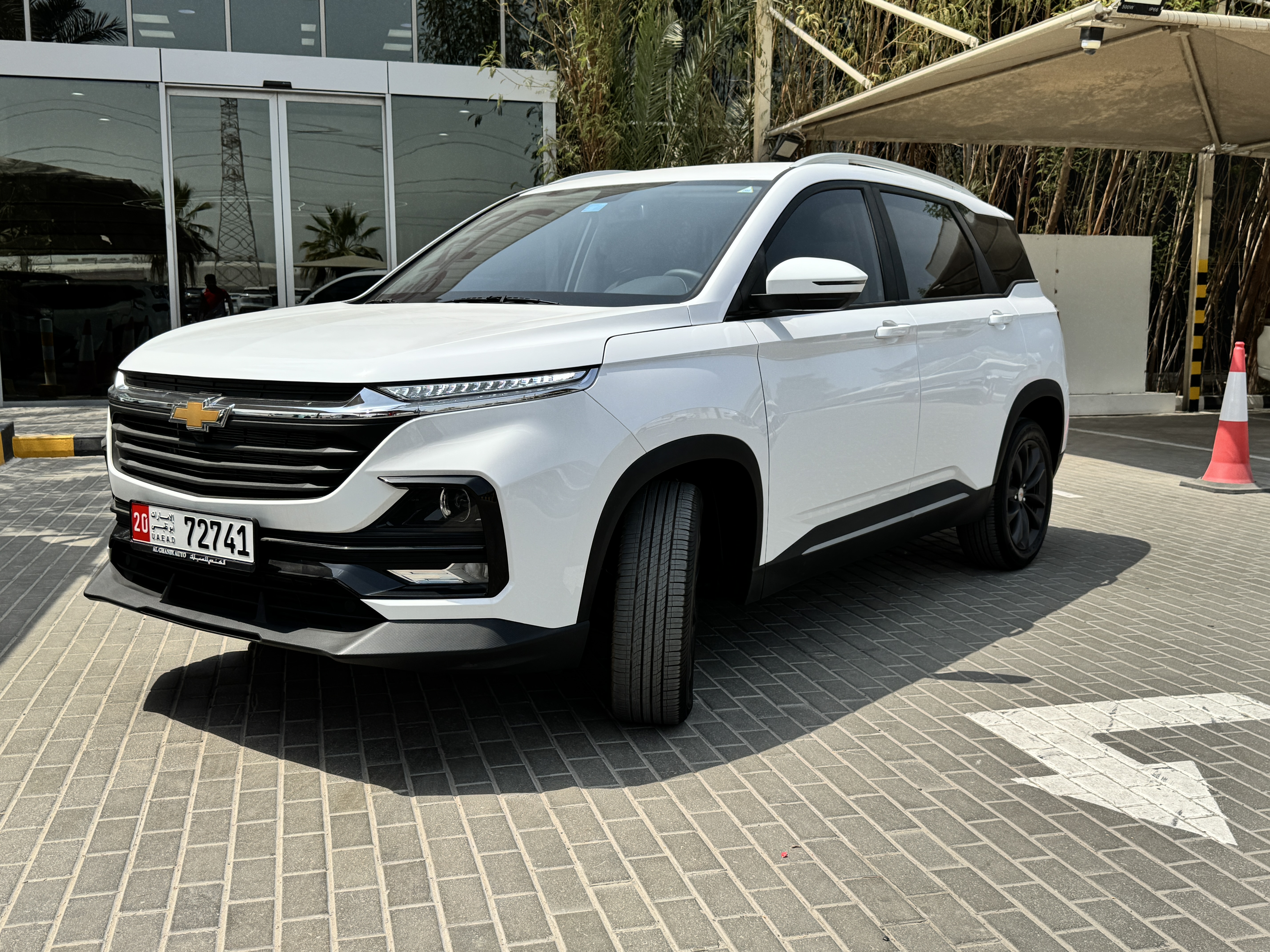 Chevrolet Captiva 2026