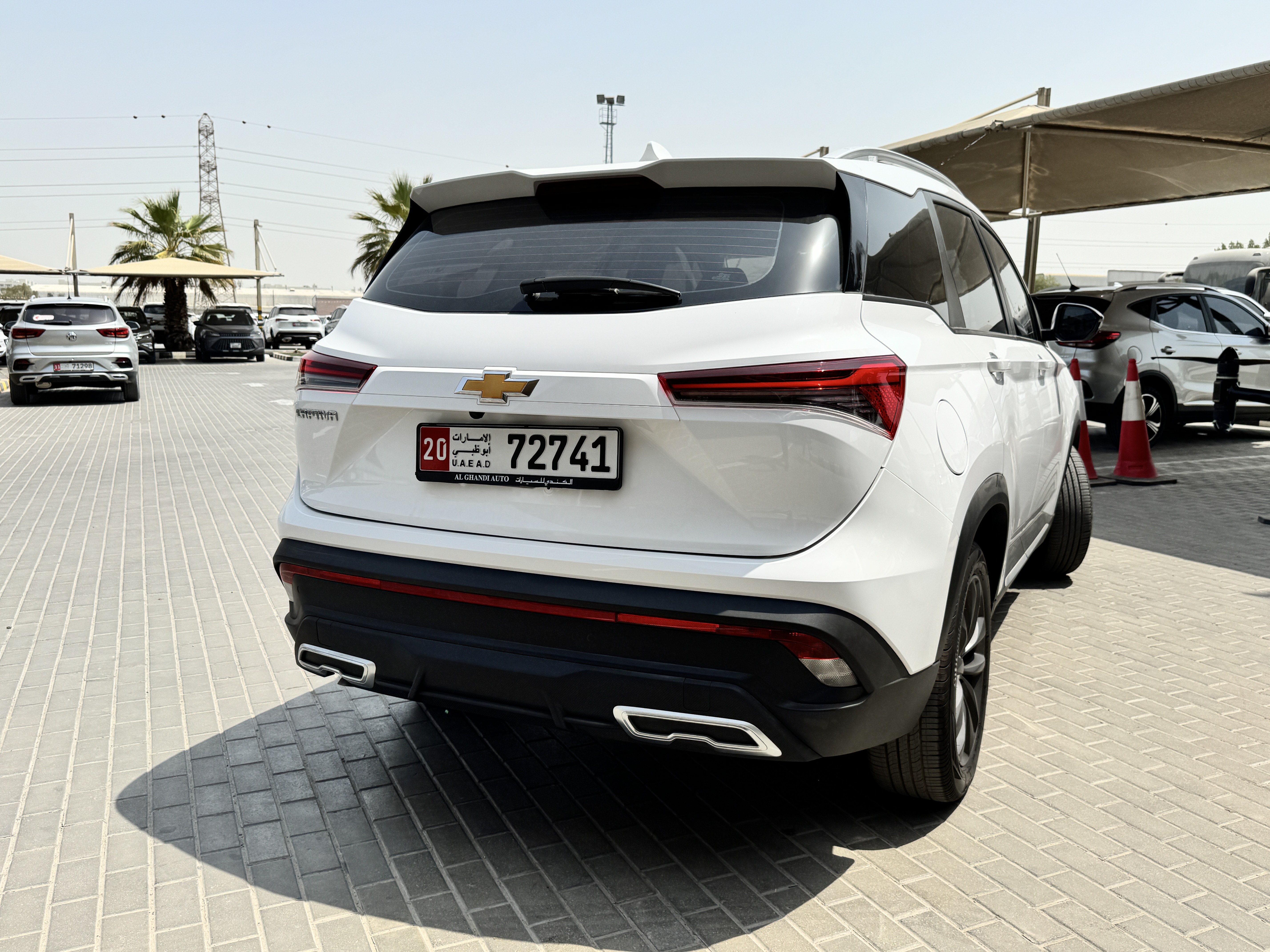 Chevrolet Captiva 2026